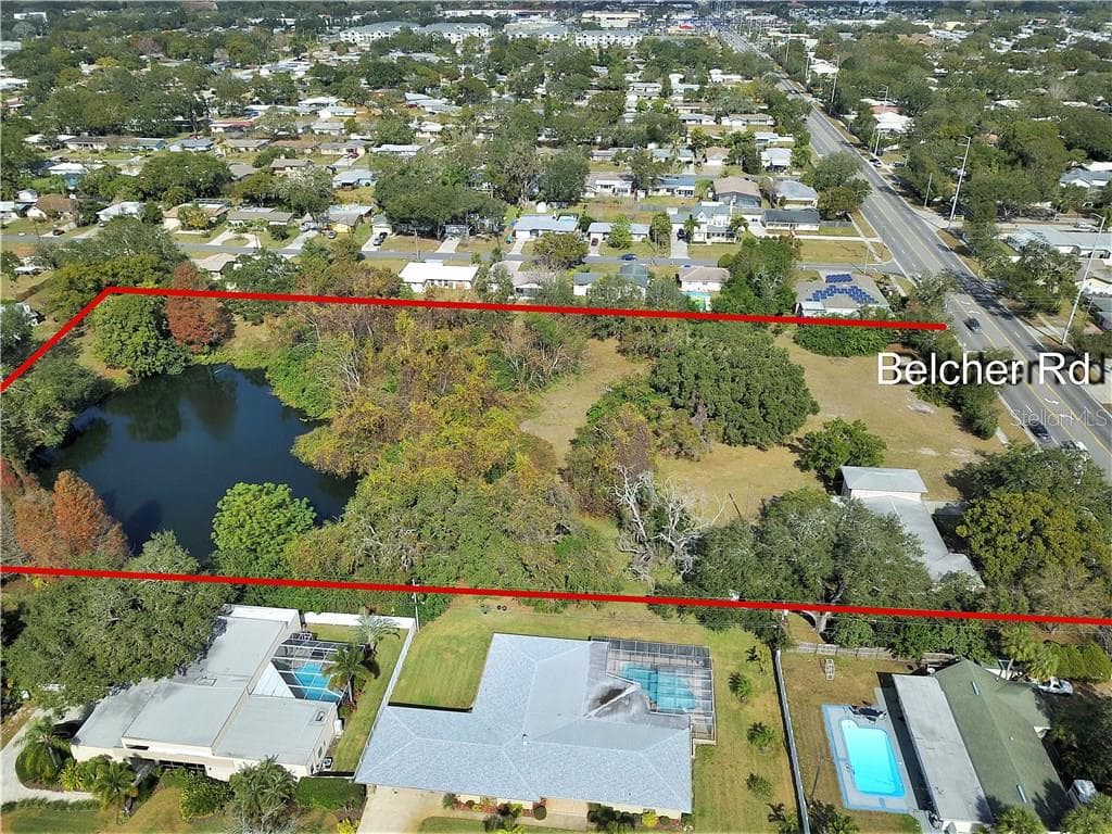 1276 S BELCHER ROAD CLEARWATER, FL 33764