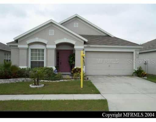 10411 PARAGON PLACE RIVERVIEW, FL 33569