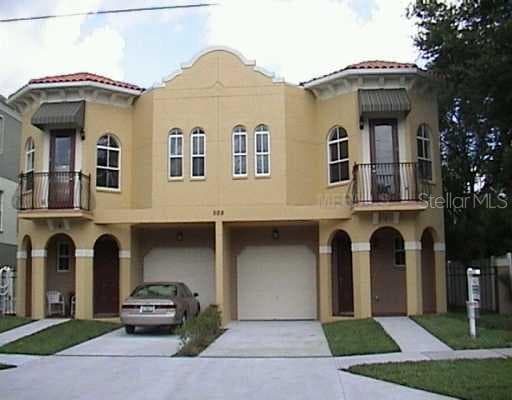 509 S MELVILLE AVENUE UNIT 1 TAMPA, FL 33606