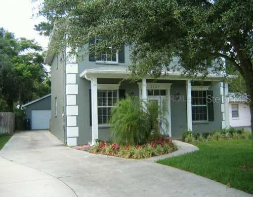 4009 W SAN LUIS STREET TAMPA, FL 33629