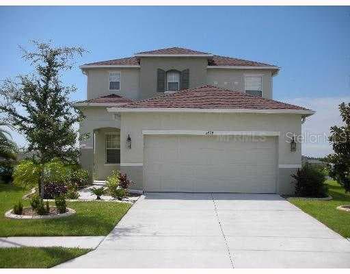 3505 TARBOLTON WAY LAND O LAKES, FL 34638