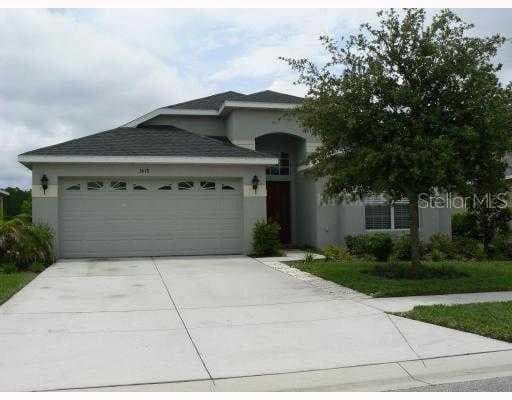3618 OLDE LANARK DRIVE LAND O LAKES, FL 34638