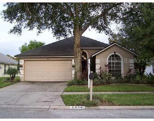 5908 AZURE DRIVE WESLEY CHAPEL, FL 33545