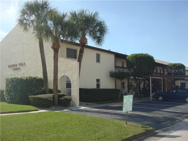 4956 HARBOR VILLA UNIT 205 LANE UNIT 205 NEW PORT RICHEY, FL 34652