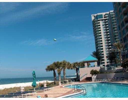 1560 Gulf BOULEVARD UNIT 806