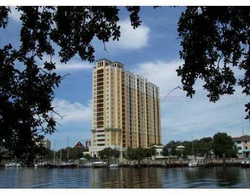 345 BAYSHORE BLVD #1606 BOULEVARD UNIT 1606 TAMPA, FL 33606