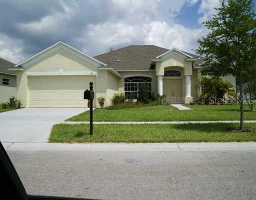 3341 ASHMONTE DRIVE Land O  Lakes, FL 34639