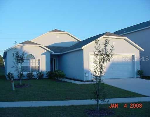 13002 BRIDLEFORD DRIVE GIBSONTON, FL 33534