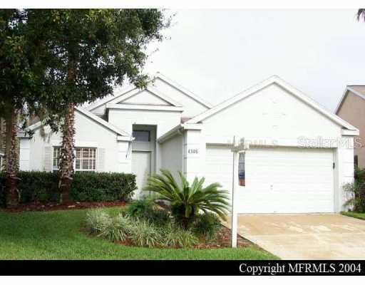 4305 GULFWINDS DRIVE Lutz, FL 33558