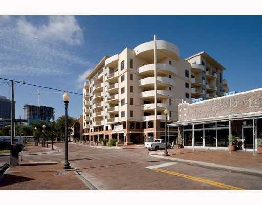 1108 N FRANKLIN STREET UNIT 705 TAMPA, FL 33602
