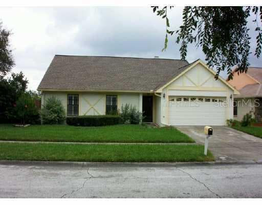 1436 SHELL FLOWER DRIVE Brandon, FL 33511
