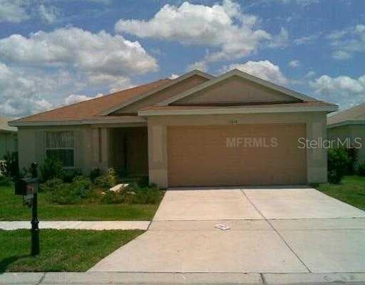 11414 COCONUT ISLAND DRIVE Riverview, FL 33569