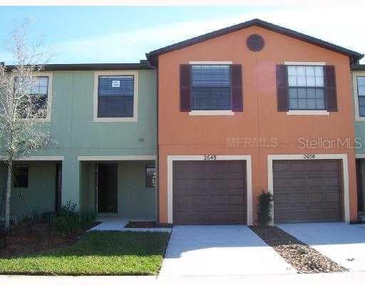 2604 EDGEWATER FALLS DRIVE Brandon, FL 33511