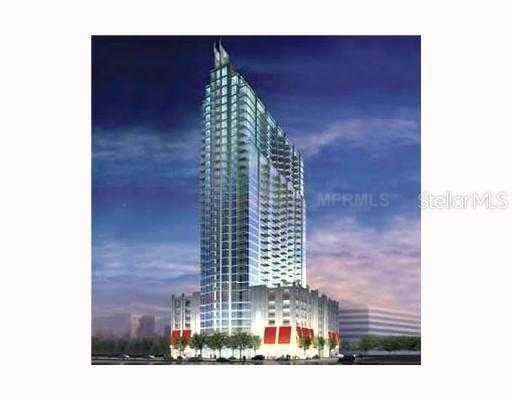 777 N Ashley DRIVE UNIT 1807 Tampa, FL 33602
