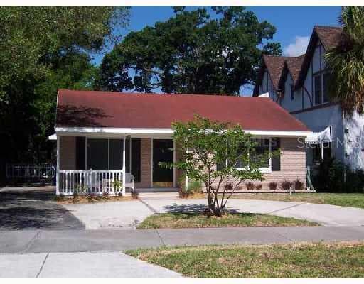 110 W DAVIS BOULEVARD TAMPA, FL 33606