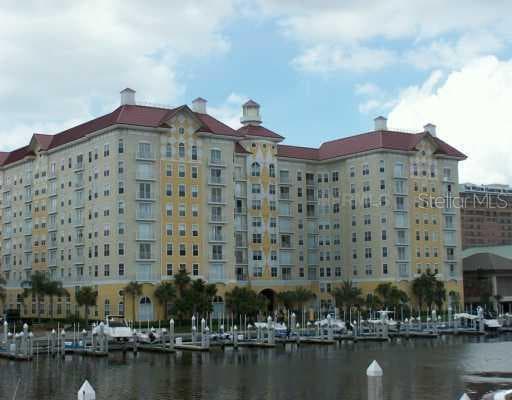 700 S HARBOUR ISLAND BOULEVARD UNIT 218 TAMPA, FL 33602