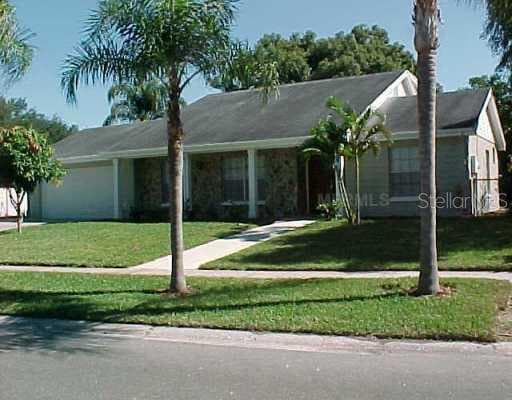 1802 CAPE BEND AVENUE Tampa, FL 33613