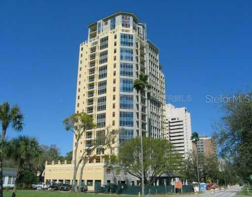 4201 BAYSHORE BOULEVARD UNIT 1502 TAMPA, FL 33611