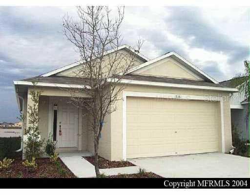 31131 MASENA DRIVE WESLEY CHAPEL, FL 33544