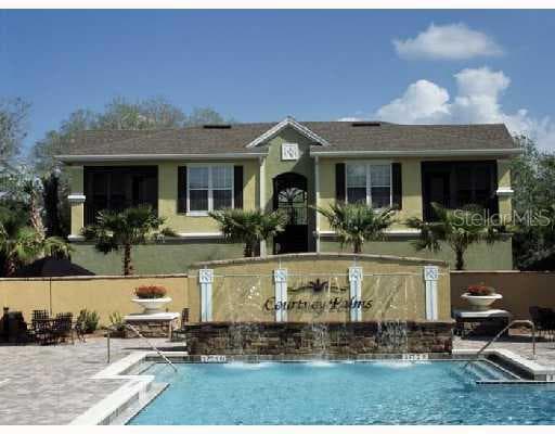 10103 COURTNEY PALMS DRIVE UNIT 201 TAMPA, FL 33619