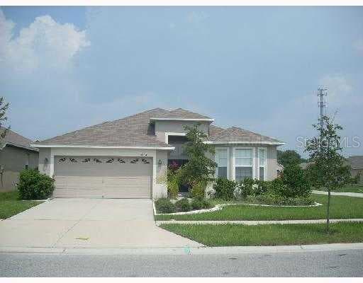 7924 MOCCASIN TRAIL DRIVE RIVERVIEW, FL 33569
