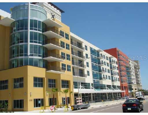 1120 E Kennedy BOULEVARD UNIT 1119 Tampa, FL 33602