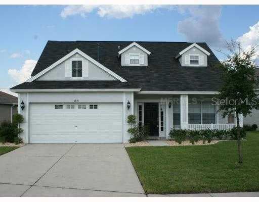 10851 NEWBRIDGE DRIVE Riverview, FL 33569