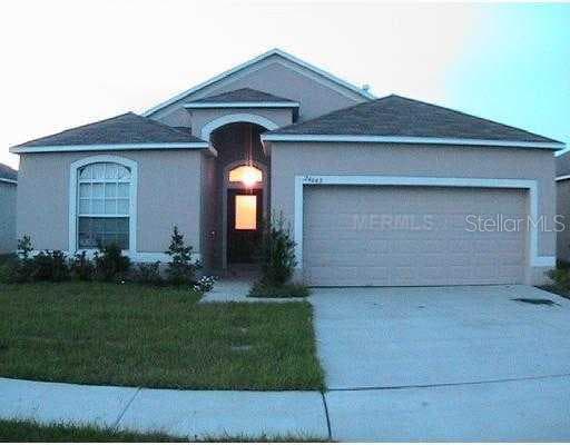 24551 SIENA DRIVE LUTZ, FL 33559