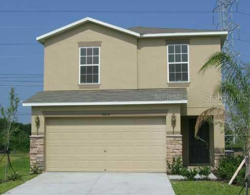7811 CARRIAGE POINTE DRIVE GIBSONTON, FL 33534