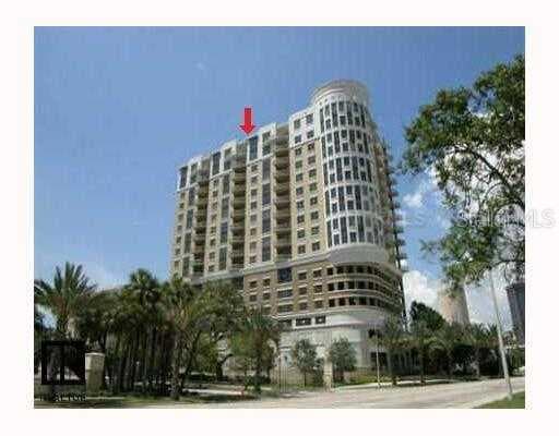 275 BAYSHORE UNIT 1807 TAMPA, FL 33606