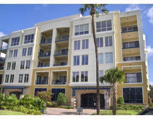 509 W BAY STREET UNIT 106 TAMPA, FL 33606