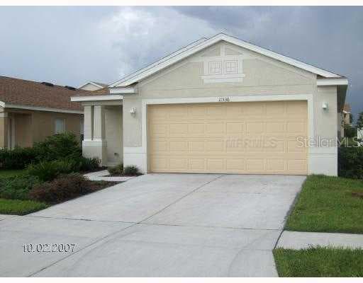 11536 HAMMOCKS GLADE DRIVE Riverview, FL 33569
