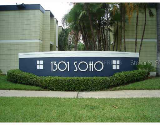 1301 S HOWARD AVENUE UNIT A7 TAMPA, FL 33606