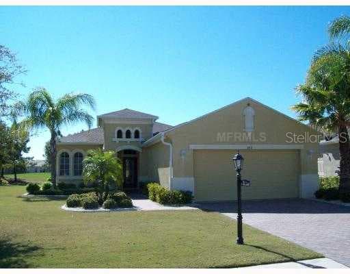 442 NOBLE FAIRE DRIVE Sun City Center, FL 33573