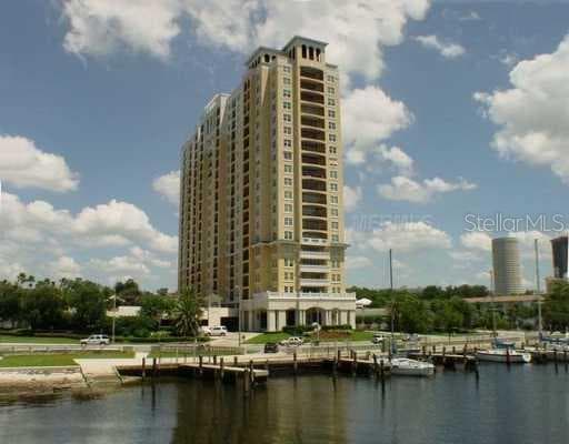 345 BAYSHORE UNIT 1204 Tampa, FL 33606