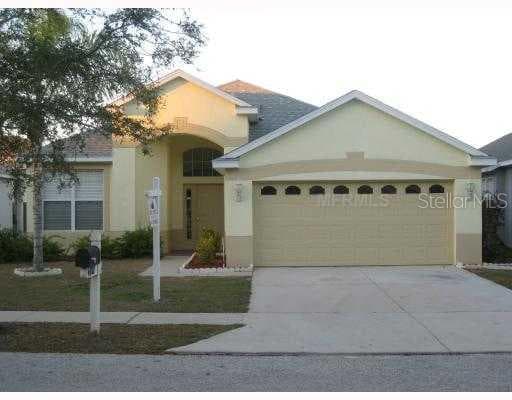 4707 WHISPERING WIND AVENUE Tampa, FL 33614