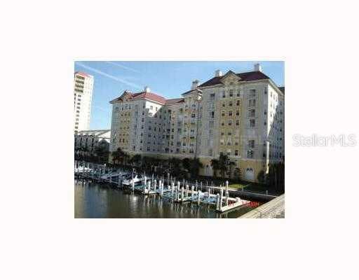 700 S HARBOUR ISLAND BOULEVARD UNIT 526 TAMPA, FL 33602