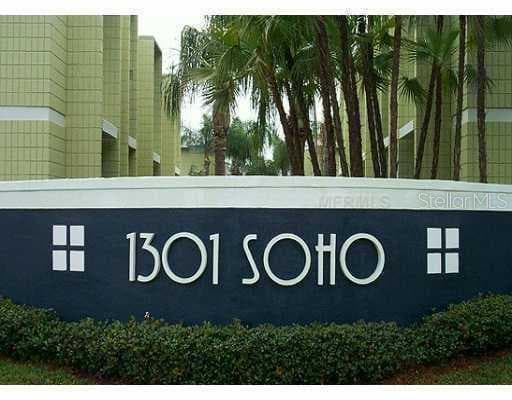 1301 S HOWARD AVENUE UNIT B-19 TAMPA, FL 33606