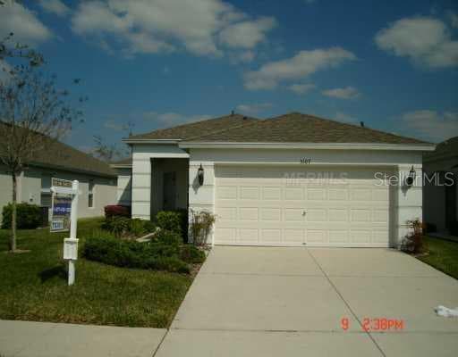 5107 GATO DEL SOL CIRCLE WESLEY CHAPEL, FL 33544