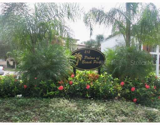 212 S CHURCH AVENUE UNIT 109 TAMPA, FL 33609