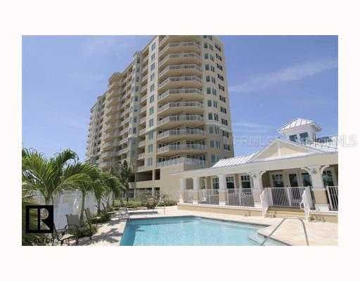 10851 MANGROVE CAY LANE NE UNIT 615 ST PETERSBURG, FL 33716