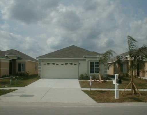 31225 TRIBOROUGH DRIVE ZEPHYRHILLS, FL 33545