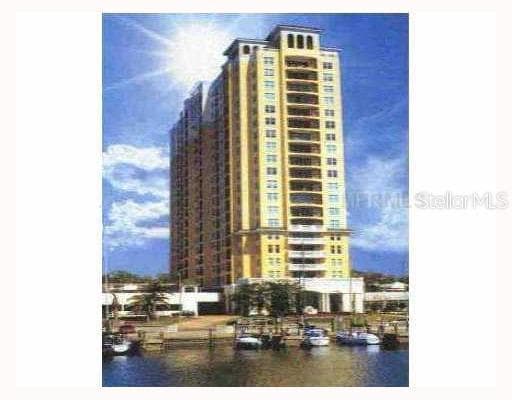 345 BAYSHORE BOULEVARD UNIT 1104 TAMPA, FL 33606