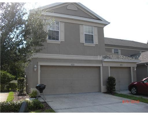 4126 BISMARCK PALM DRIVE TAMPA, FL 33610