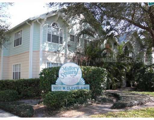 3002 W CLEVELAND STREET UNIT C2 TAMPA, FL 33609