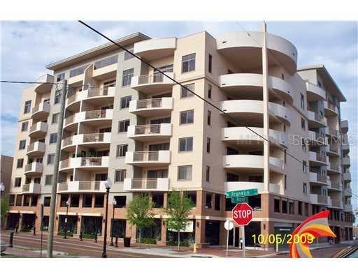 1108 N FRANKLIN STREET UNIT 707 TAMPA, FL 33602