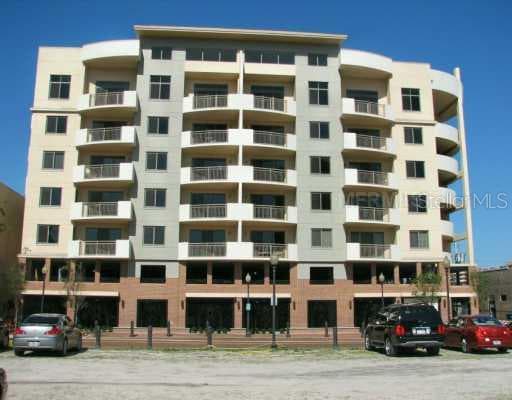 1108 N FRANKLIN STREET UNIT 501 TAMPA, FL 33602