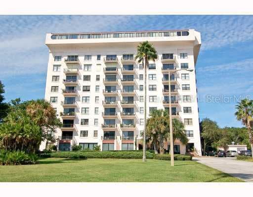 2109 BAYSHORE BOULEVARD UNIT 606 TAMPA, FL 33606