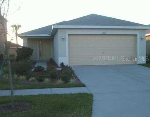 11627 CREST CREEK DRIVE RIVERVIEW, FL 33569