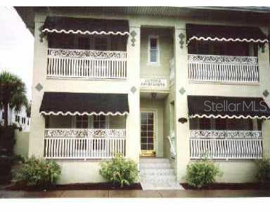 341 3RD STREET N UNIT #4 ST PETERSBURG, FL 33737